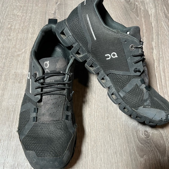 On Cloud OC Women Tennis Shoes- 8 - Picture 2 of 11